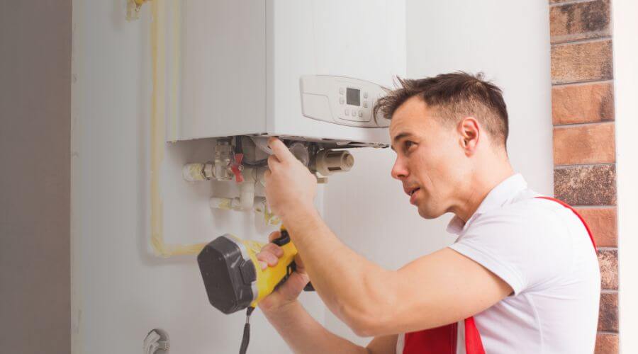 Local expert plumbing services in Saint Francisville, IL